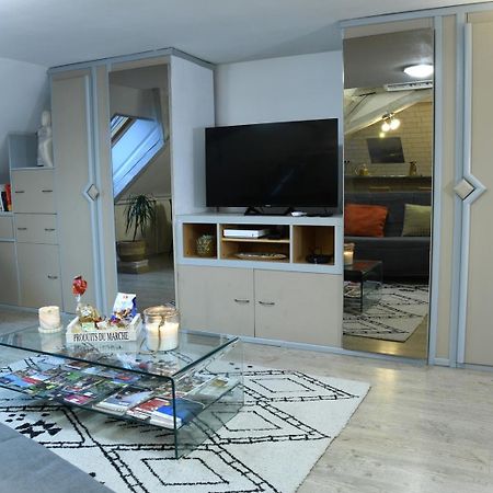 Duplex Spacieux Tout Confort Mülhausen Exterior foto