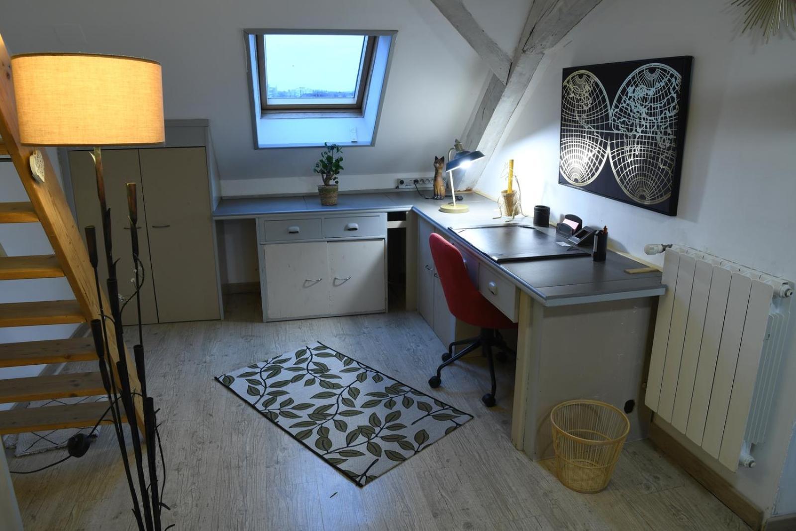 Duplex Spacieux Tout Confort Mülhausen Exterior foto